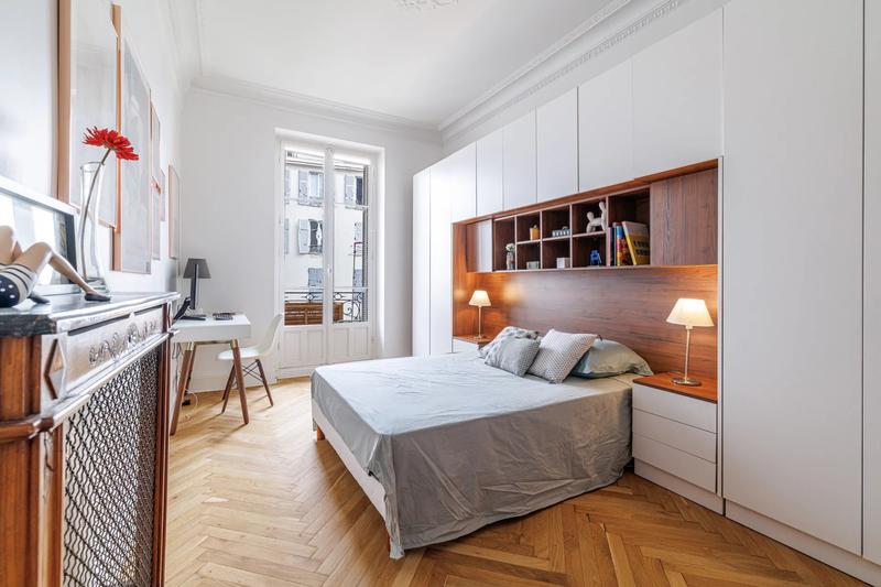 Appartement - 100 m² - 4 pièces