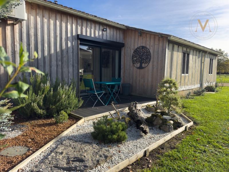 Haras - 250 m² - 6 pièces