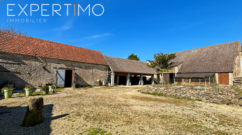 Ferme - 230 m² - 8 pièces