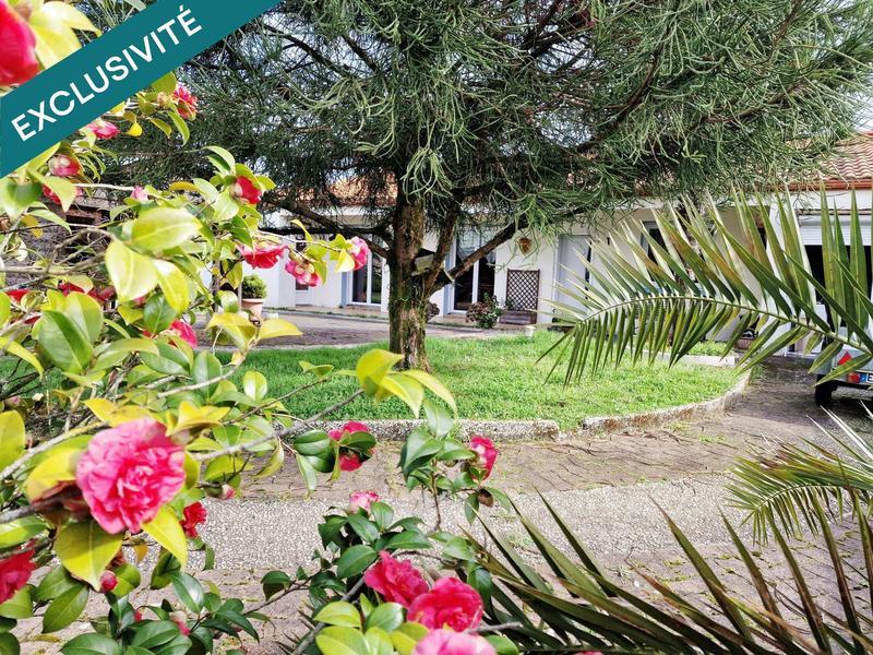 Maison - 104 m² - 5 pièces