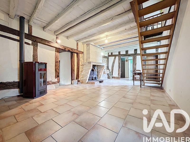 Maison de campagne - 262 m² - 7 pièces