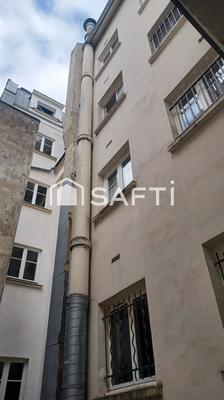 Local commercial - 129 m² - 2 pièces