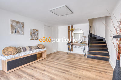 Maison - 90 m² - 5 pièces