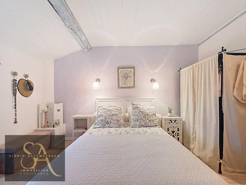 Maison de village - 77 m² - 6 pièces