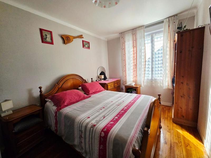 Maison - 55 m² - 3 pièces