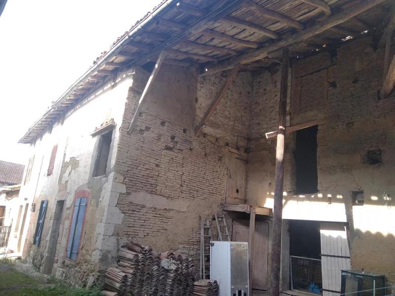 Maison de bourg - 180 m² - 8 pièces