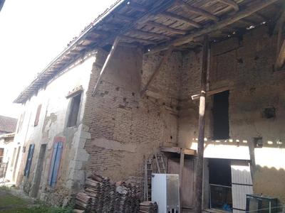 Maison de bourg - 180 m² - 8 pièces