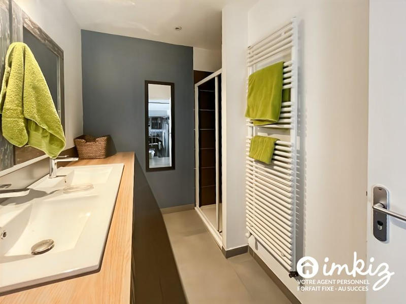 Appartement - 126 m² - 5 pièces