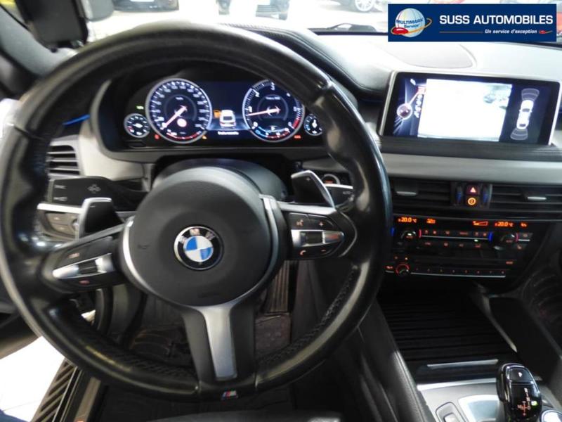 Bmw X6 F16 xDrive40d 313 ch m Sport a