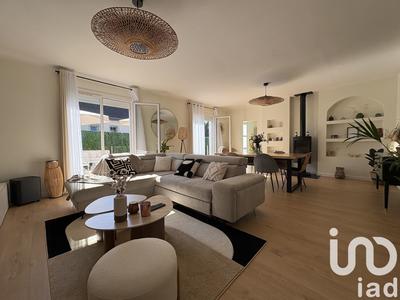 Maison - 119 m² - 5 pièces