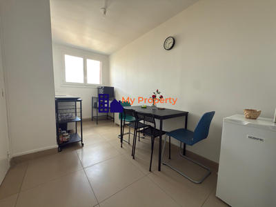 Appartement - 48 m² - 3 pièces