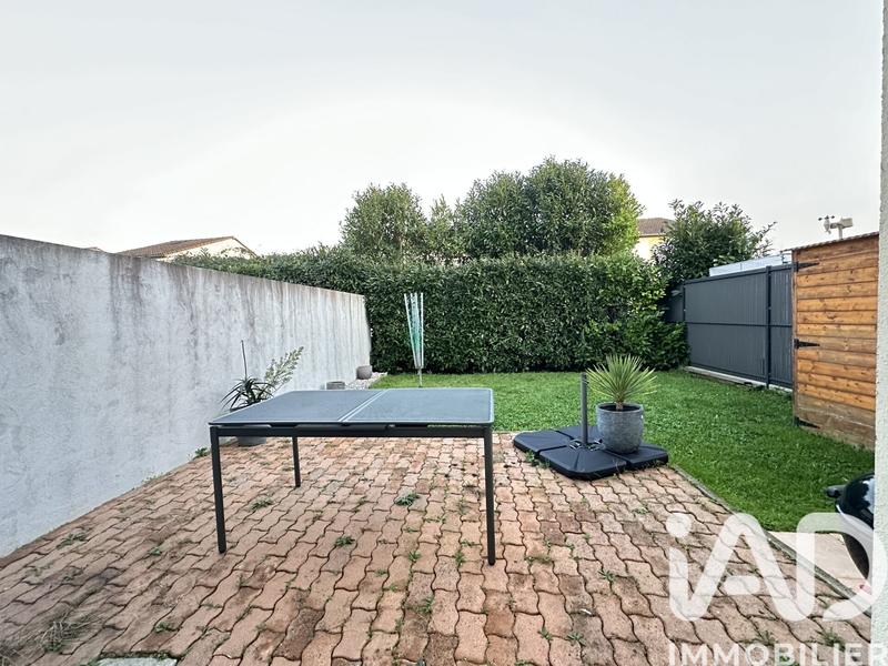 Maison - 94 m² - 5 pièces