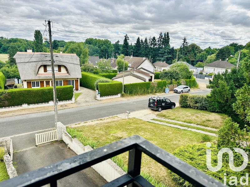 Maison - 111 m² - 5 pièces