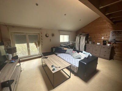 Maison - 45 m² - 2 pièces