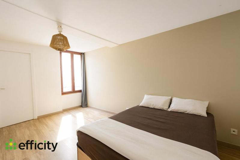 Appartement - 83 m² - 3 pièces