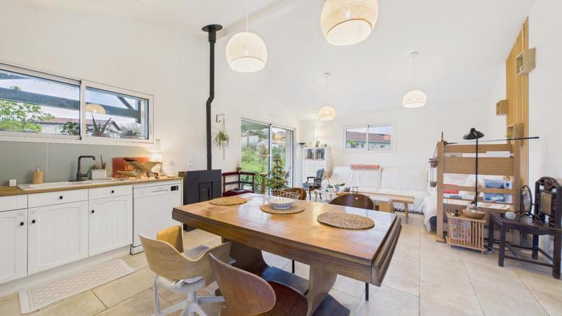 Maison - 77 m² - 3 pièces