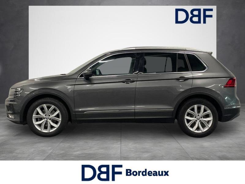 Volkswagen Tiguan 1.4 Tsi Act 150 Bmt Dsg6 Carat