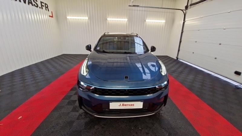 Lynk &amp; Co 01 1.5 261ch Hybride Rechargeable