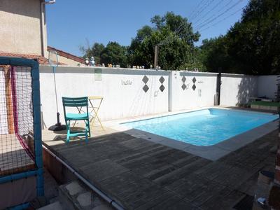 Maison - 122 m² - 4 pièces