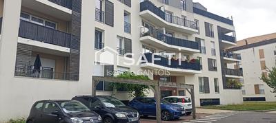 Appartement - 59 m² - 3 pièces