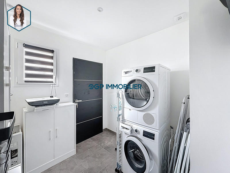 Maison contemporaine - 100 m² - 4 pièces