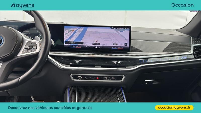 Bmw X5 xDrive50e 489ch m Sport