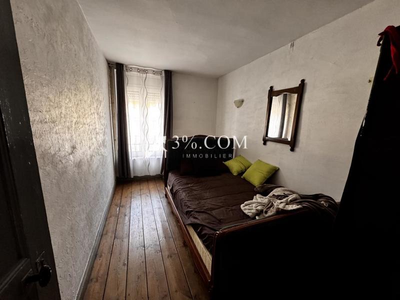 Maison de ville - 135 m² - 7 pièces