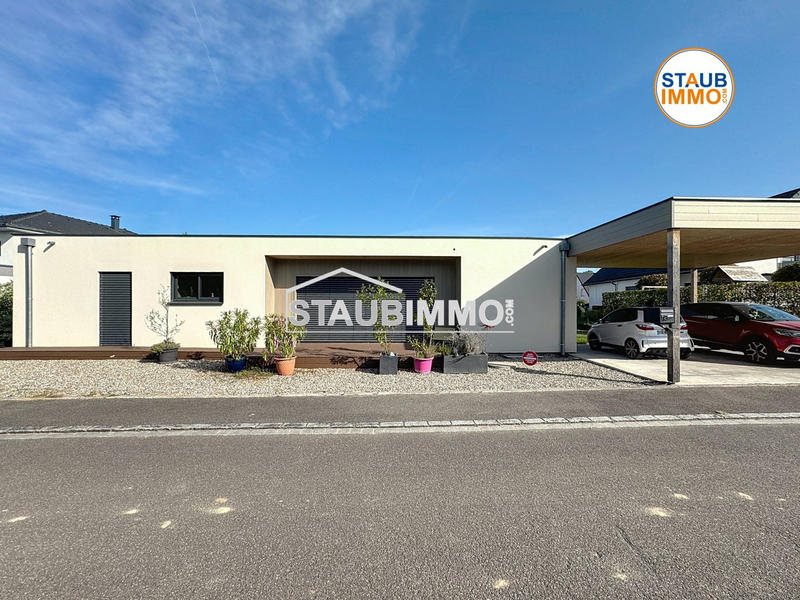 Maison - 195 m² - 7 pièces