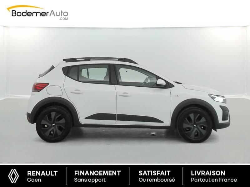 Dacia Sandero Eco-G 100 Gsr2 Stepway Expression