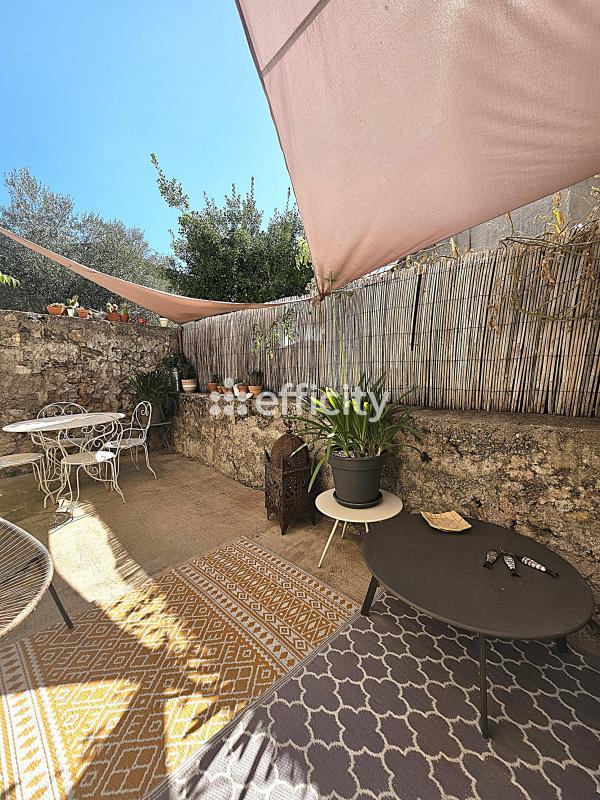 Maison de village - 105 m² - 5 pièces