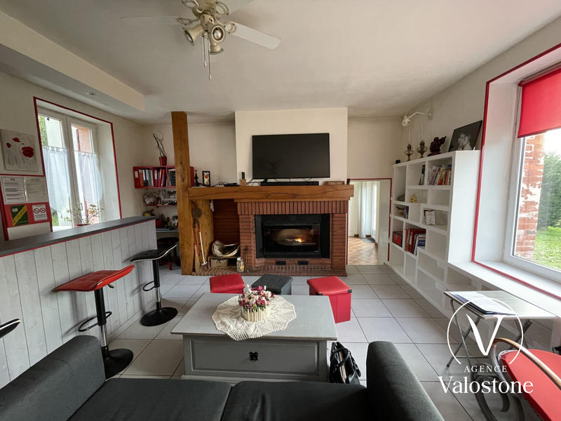 Appartement - 197 m² - 10 pièces