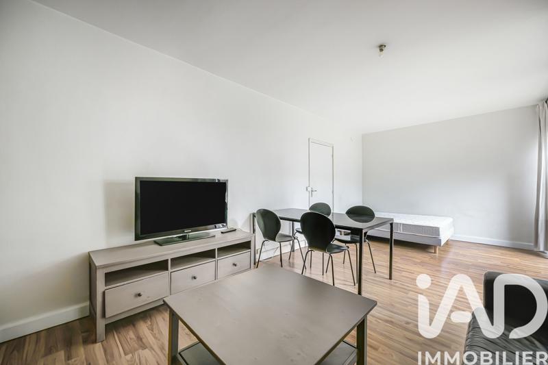 Studio - 32 m² - 1 pièce