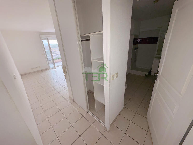 Appartement - 34 m² - 1 pièce