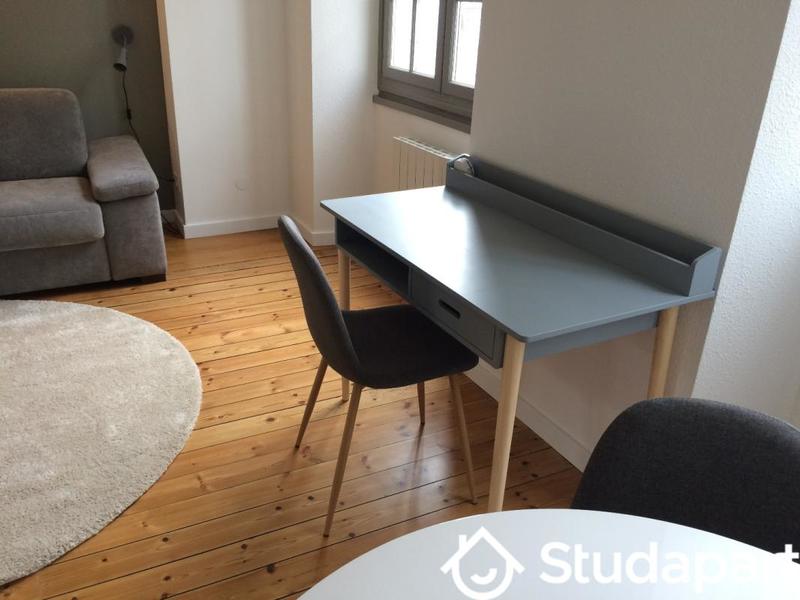 Appartement - 29 m² - 1 pièce