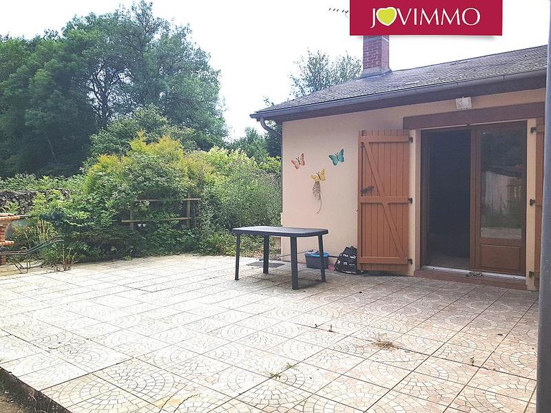 Maison - 135 m² - 7 pièces