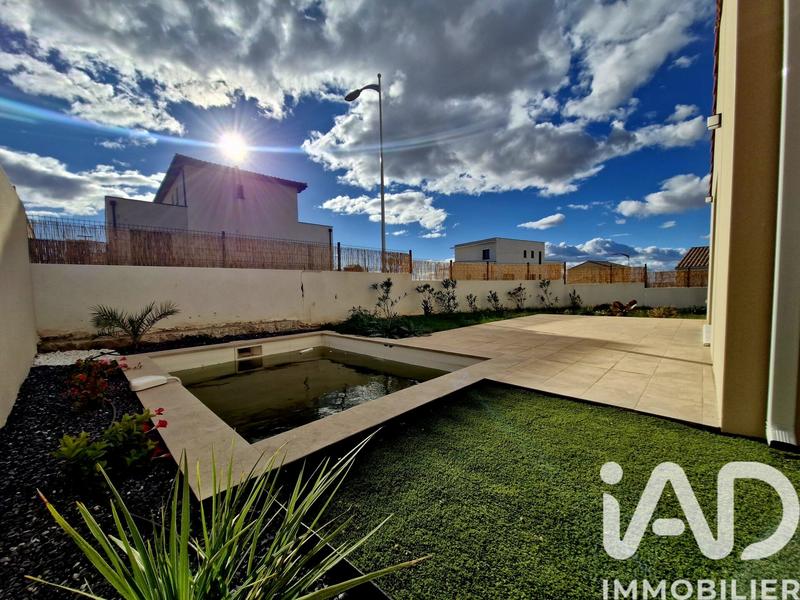 Maison - 87 m² - 4 pièces