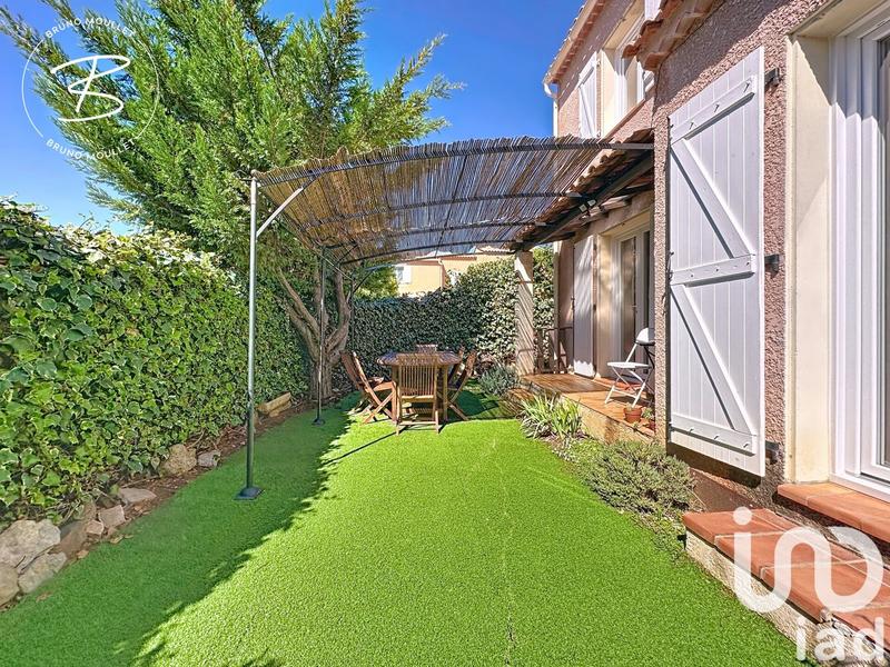 Maison - 81 m² - 5 pièces