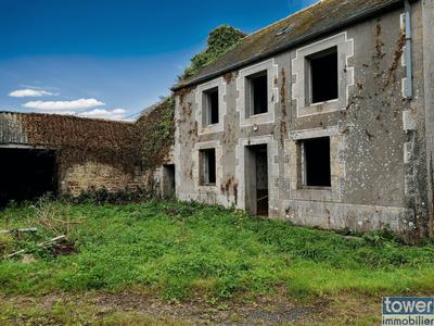 Ferme - 80 m² - 4 pièces