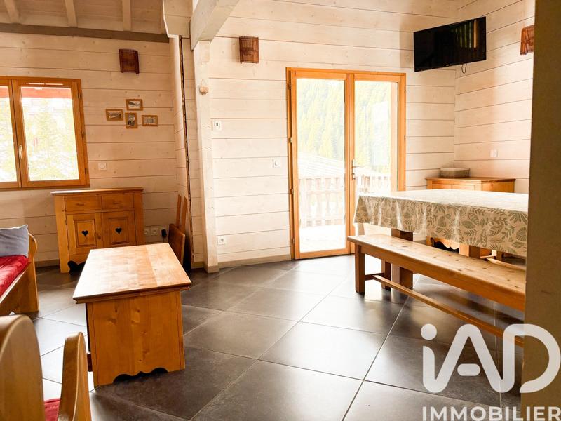 Châlet - 150 m² - 7 pièces