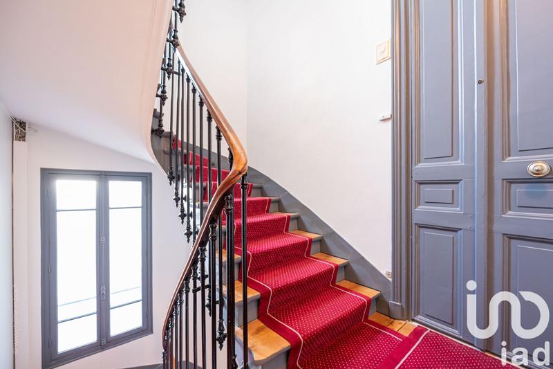 Appartement - 32 m² - 2 pièces