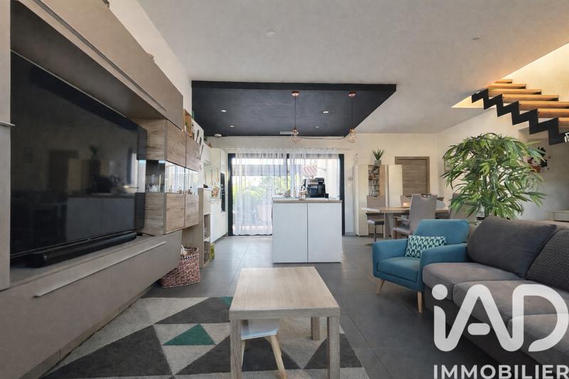 Maison - 115 m² - 4 pièces