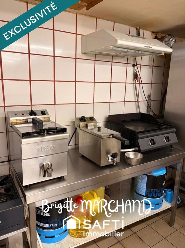 Local commercial - 84 m² - 2 pièces