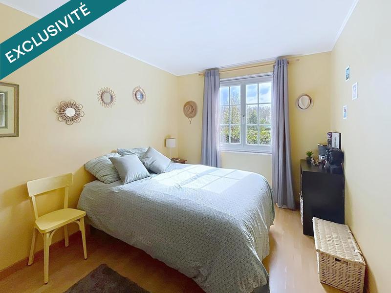 Maison - 95 m² - 4 pièces