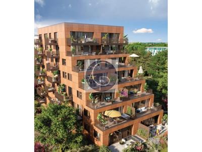 Appartement - 62 m² - 3 pièces