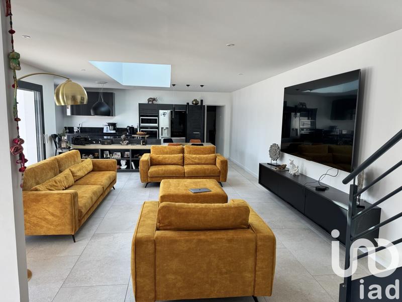 Maison - 127 m² - 4 pièces