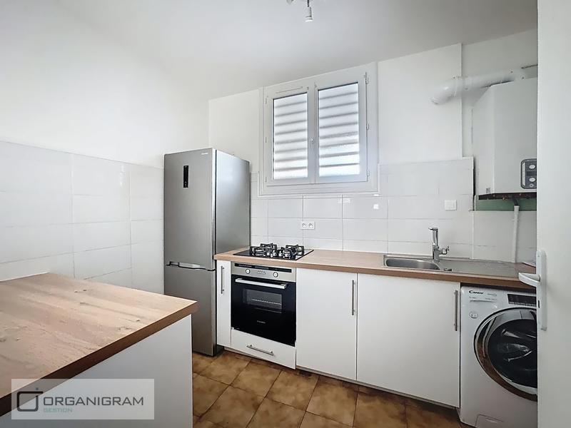 Appartement - 64 m² - 3 pièces