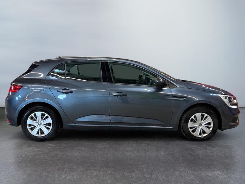 Renault Mégane IV Societe Blue Dci 95 Air 2p