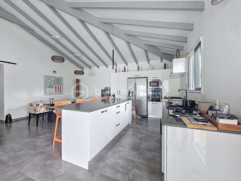 Villa - 120 m² - 5 pièces