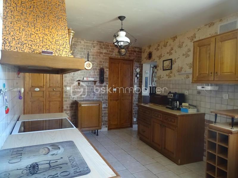 Appartement - 97 m² - 6 pièces