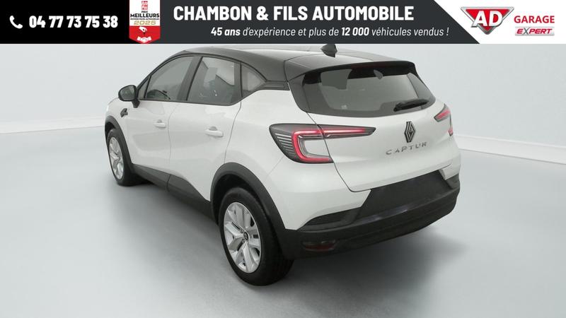 Renault Captur TCe 90 ch Evolution